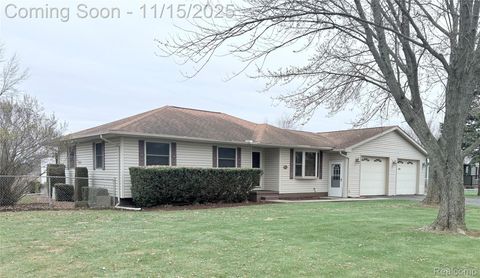 4225 Lapeer Street Columbiaville Village MI 48421