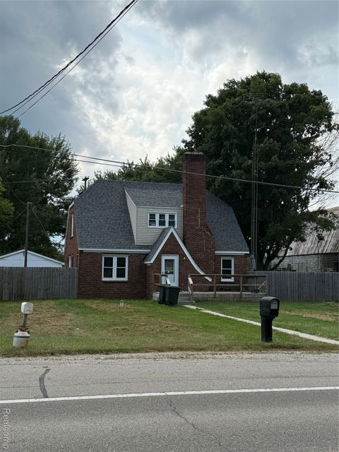 Photo of 7402 Brockway Road, Melvin Village, MI 48454 (MLS # 20251043172)
