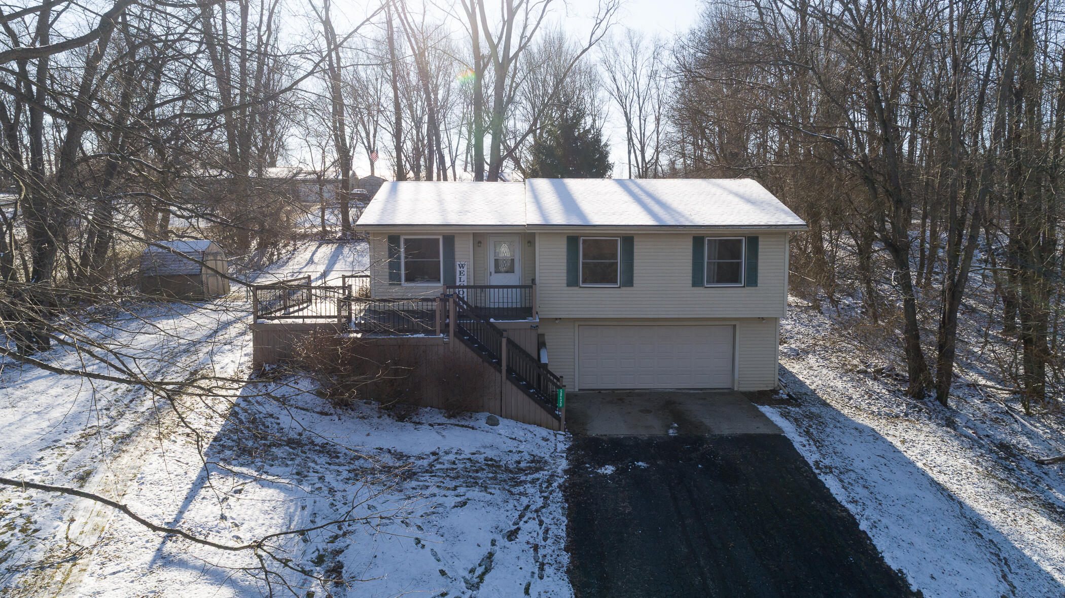 58420 Sunset Shores Court