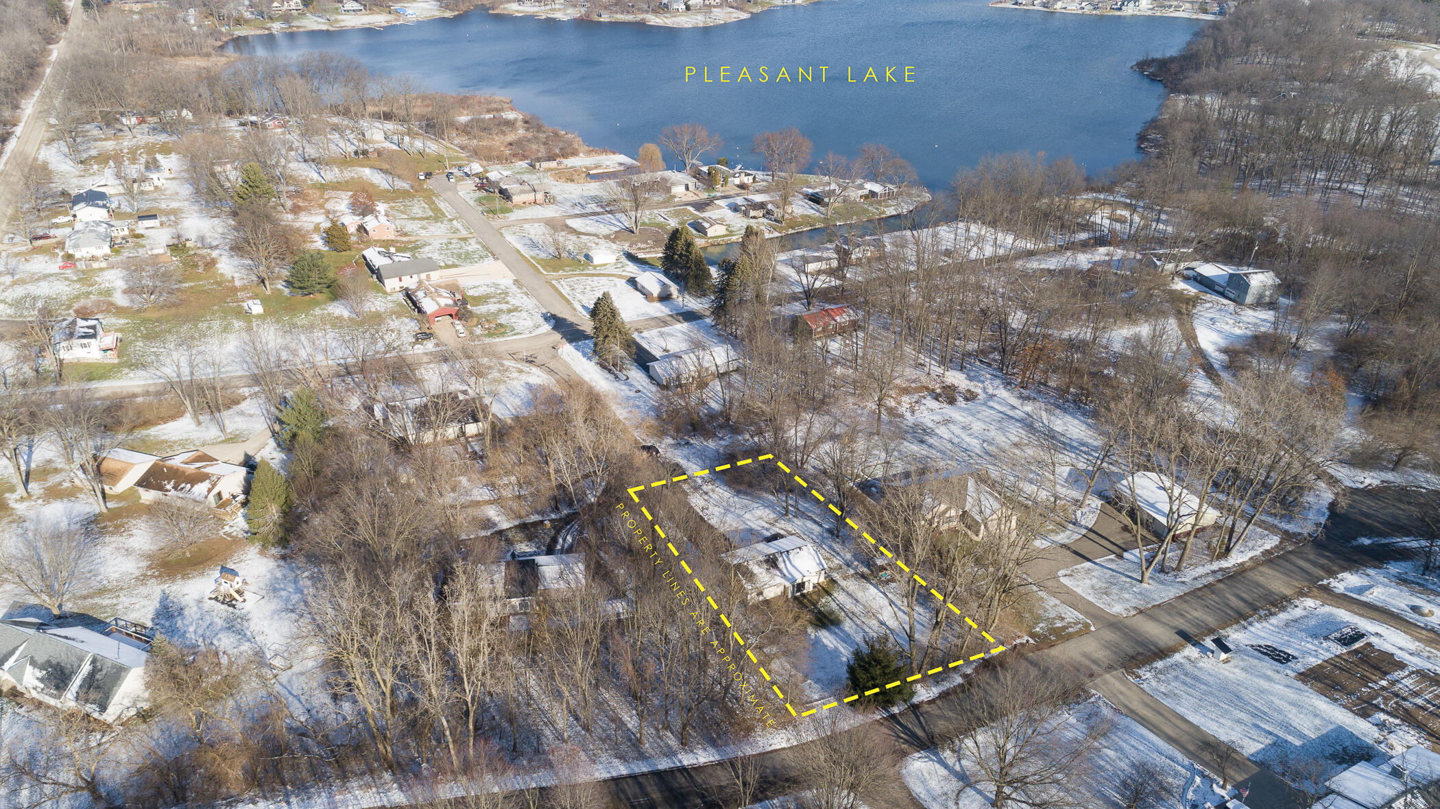 58420 Sunset Shores Court