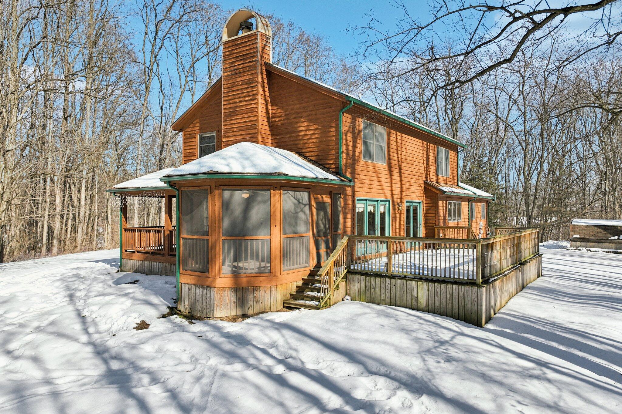 12627 N Territorial Road