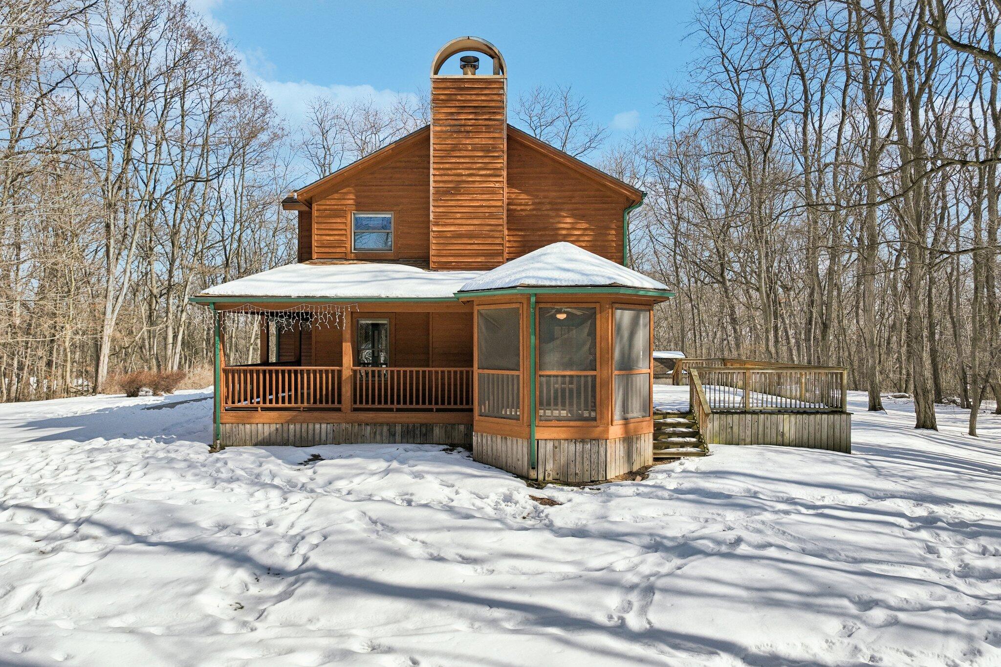 12627 N Territorial Road