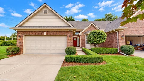 Photo of 20833 Belclare Drive, Macomb Township, MI 48044 (MLS # 58050222984)