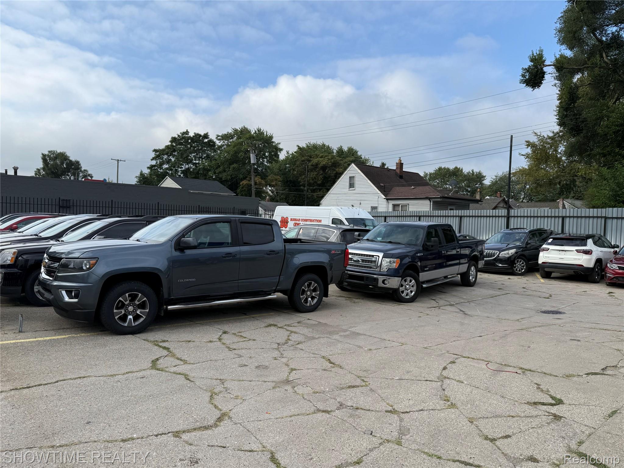 22031 Dequindre Road