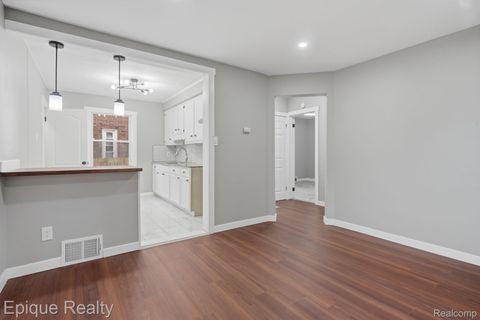 Tiny photo for 9991 Robson Street, Detroit City, MI 48227 (MLS # 20261016620)