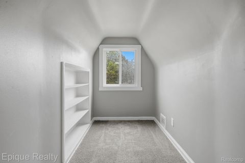 Tiny photo for 9991 Robson Street, Detroit City, MI 48227 (MLS # 20261016620)