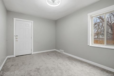 Tiny photo for 9991 Robson Street, Detroit City, MI 48227 (MLS # 20261016620)