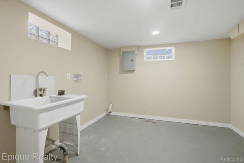 Tiny photo for 9991 Robson Street, Detroit City, MI 48227 (MLS # 20261016620)