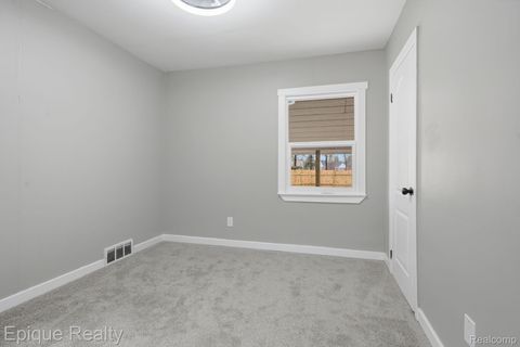 Tiny photo for 9991 Robson Street, Detroit City, MI 48227 (MLS # 20261016620)