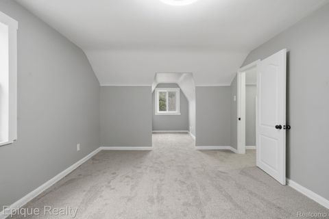 Tiny photo for 9991 Robson Street, Detroit City, MI 48227 (MLS # 20261016620)