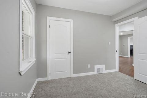 Tiny photo for 9991 Robson Street, Detroit City, MI 48227 (MLS # 20261016620)