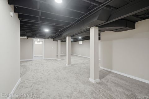 Tiny photo for 9991 Robson Street, Detroit City, MI 48227 (MLS # 20261016620)