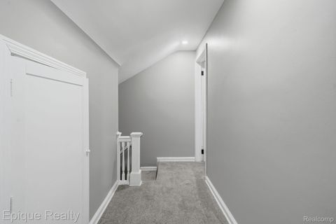 Tiny photo for 9991 Robson Street, Detroit City, MI 48227 (MLS # 20261016620)