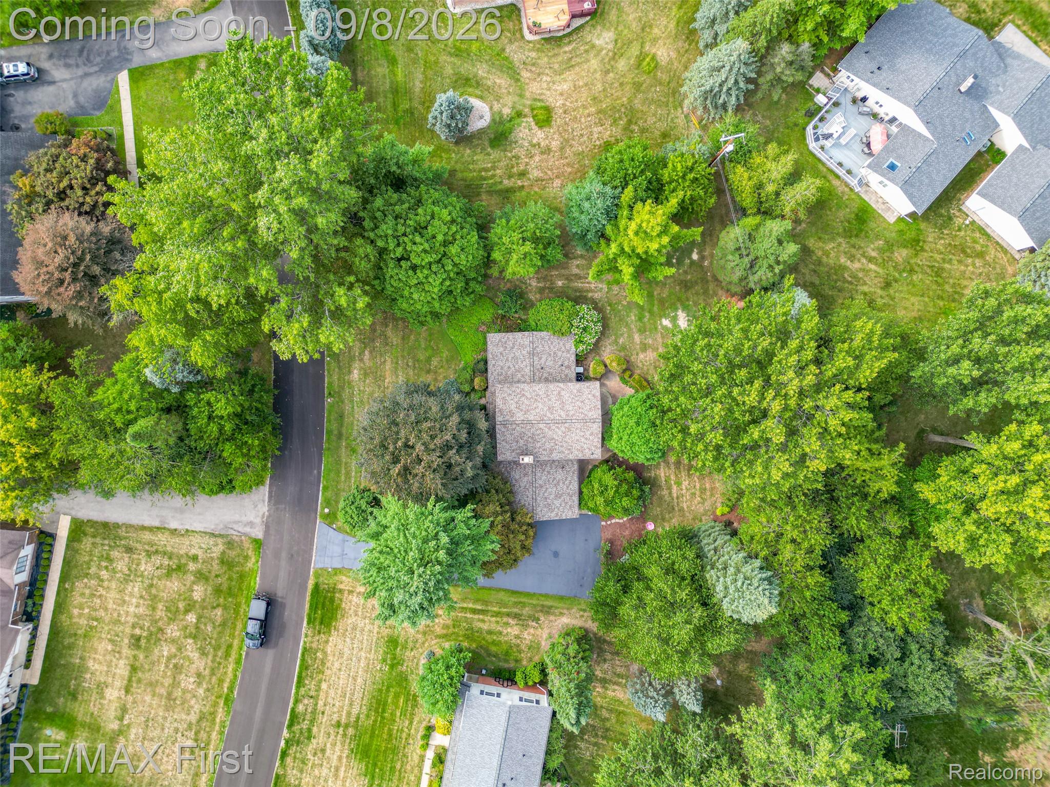 2669 McClintock Road
