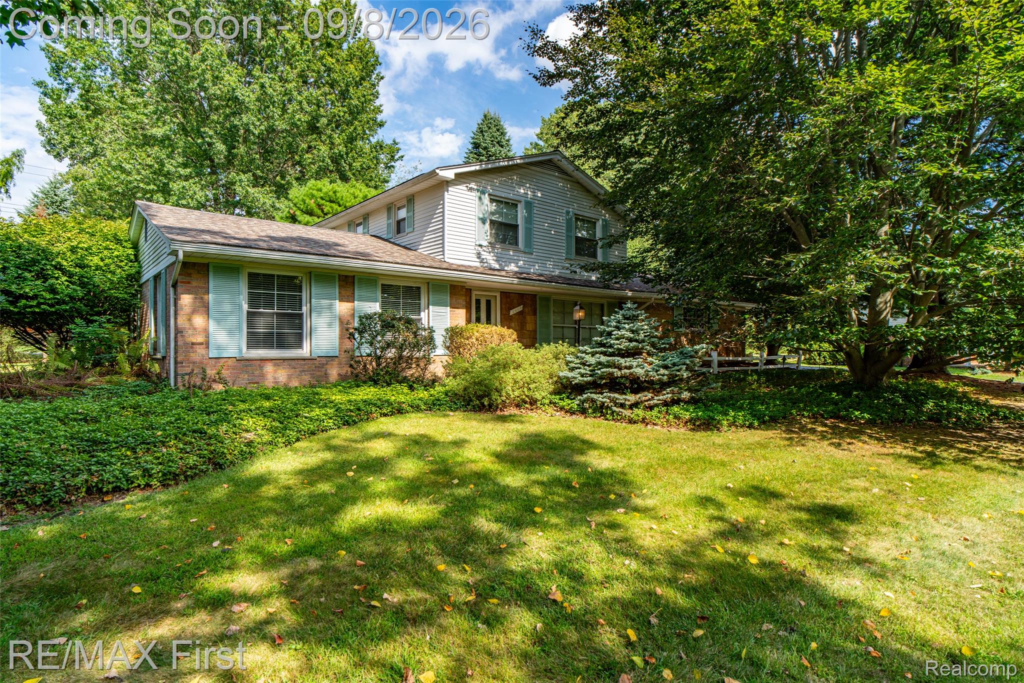 2669 McClintock Road