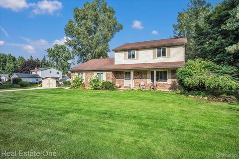 Tiny photo for 9694 Klais Road, Independence Charter Township, MI 48348 (MLS # 20261067864)