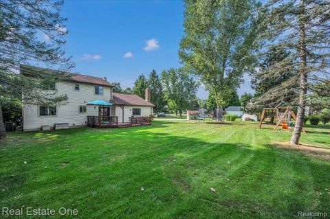Tiny photo for 9694 Klais Road, Independence Charter Township, MI 48348 (MLS # 20261067864)