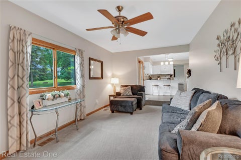 Tiny photo for 9694 Klais Road, Independence Charter Township, MI 48348 (MLS # 20261067864)