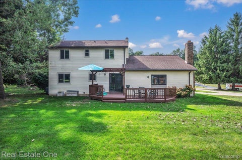Tiny photo for 9694 Klais Road, Independence Charter Township, MI 48348 (MLS # 20261067864)