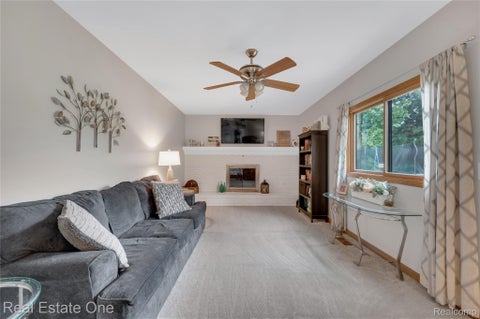 Tiny photo for 9694 Klais Road, Independence Charter Township, MI 48348 (MLS # 20261067864)
