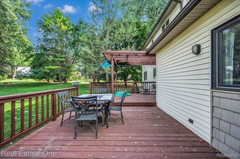 Tiny photo for 9694 Klais Road, Independence Charter Township, MI 48348 (MLS # 20261067864)