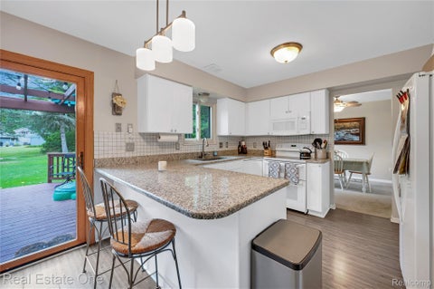 Tiny photo for 9694 Klais Road, Independence Charter Township, MI 48348 (MLS # 20261067864)