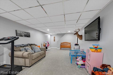 Tiny photo for 9694 Klais Road, Independence Charter Township, MI 48348 (MLS # 20261067864)
