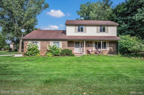 Photo of 9694 Klais Road, Independence Charter Township, MI 48348 (MLS # 20261067864)
