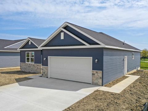 70794 Sunny Brook Lane Richmond City MI 48062