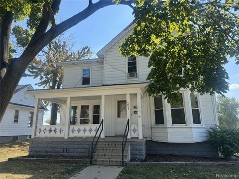 251 Saint Joseph Avenue Trenton City MI 48183