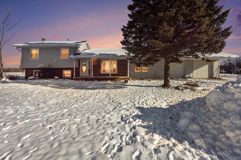 5740 N Coleman Road Warren Township MI 48618