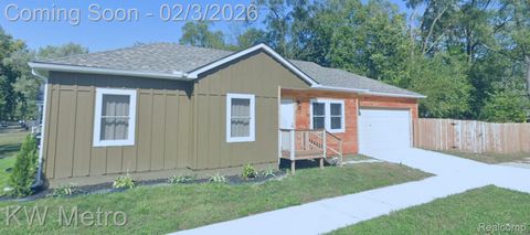 19700 Stahelin Avenue Detroit City MI 48219