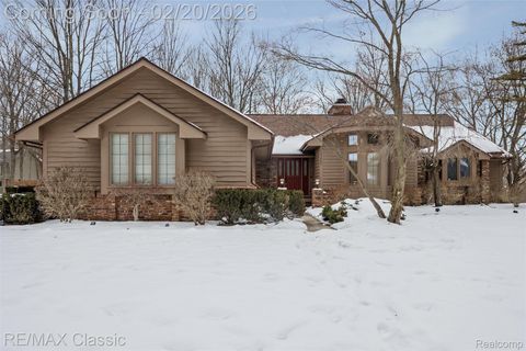 43484 Scenic Lane Novi City MI 48167