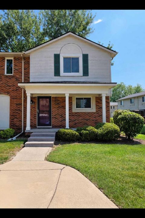 44497 Savery Drive Canton Charter Township MI 48187