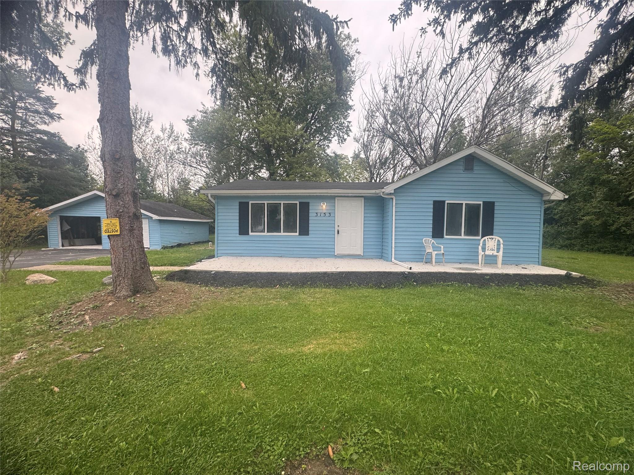 3153 Oleary Road