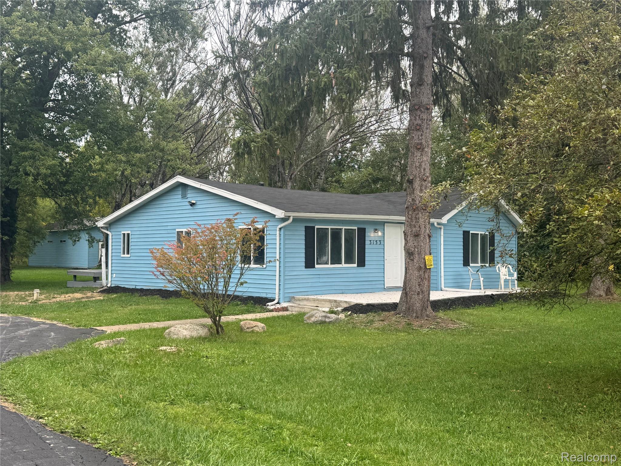 3153 Oleary Road