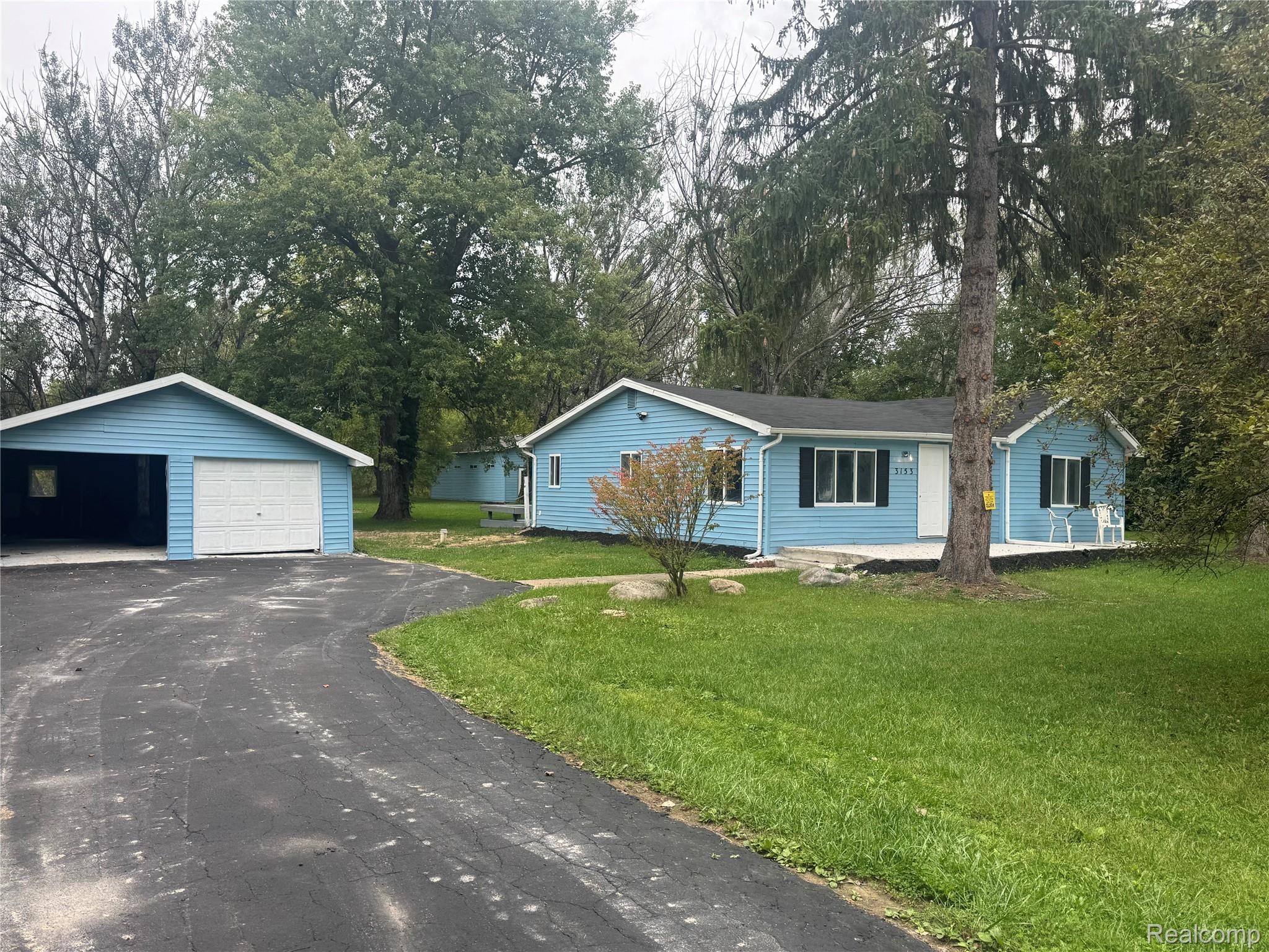 3153 Oleary Road