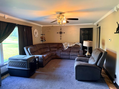 Tiny photo for 14201 Tuscola Road, Thetford Township, MI 48420 (MLS # 5050225455)