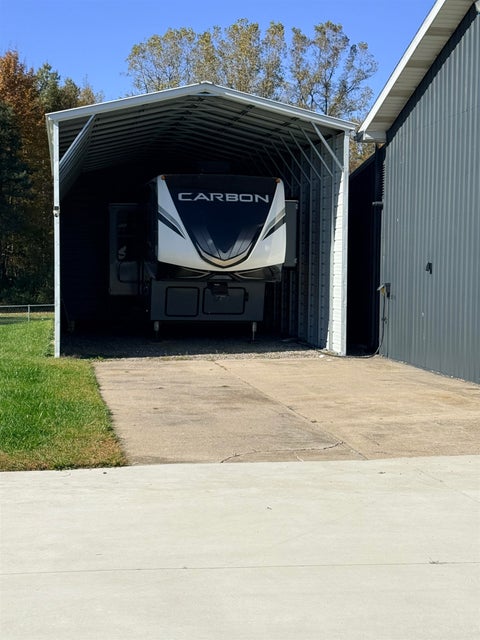 Tiny photo for 14201 Tuscola Road, Thetford Township, MI 48420 (MLS # 5050225455)