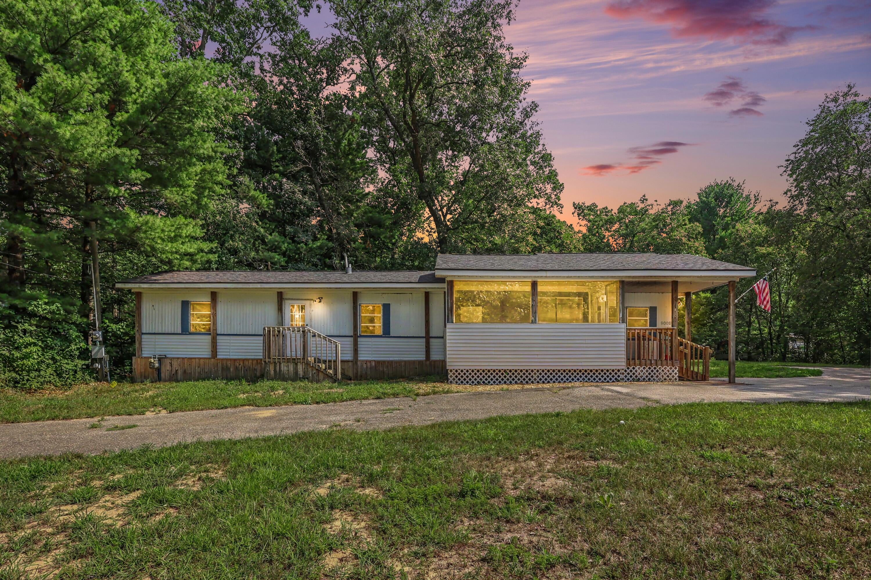 8000 Holton Road