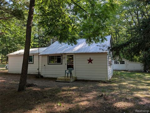 Photo of 3821 S Townline Road S, Denton Township, MI 48651 (MLS # 20261024007)