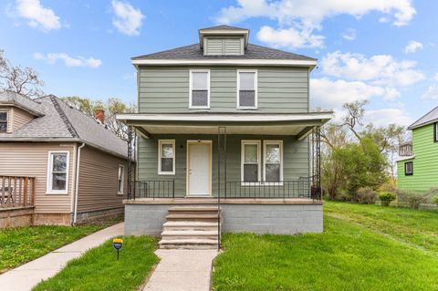 6182 15th Street Detroit City MI 48208