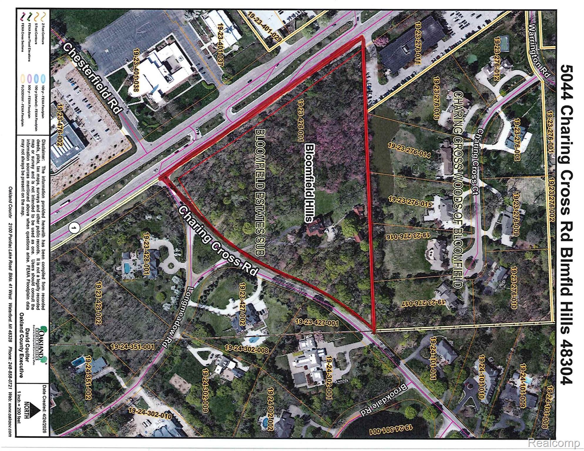 5044 Charing Cross Road