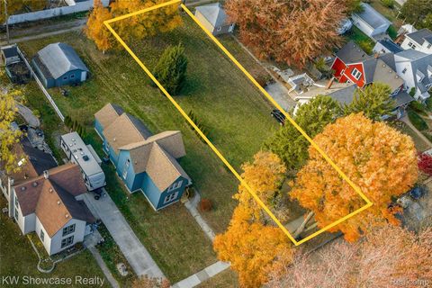 80 Moross Street Mt Clemens City MI 48043