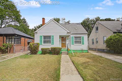 Photo of 18680 Stahelin Avenue, Detroit City, MI 48219 (MLS # 20261066774)