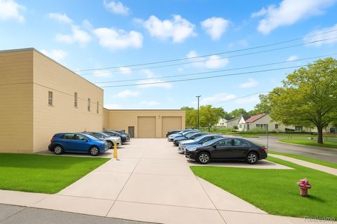 14414 Dexter Avenue Detroit City MI 48238