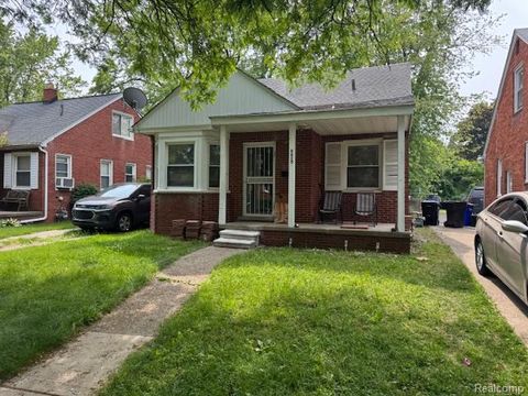 9615 Bramell Redford Charter Township MI 48239