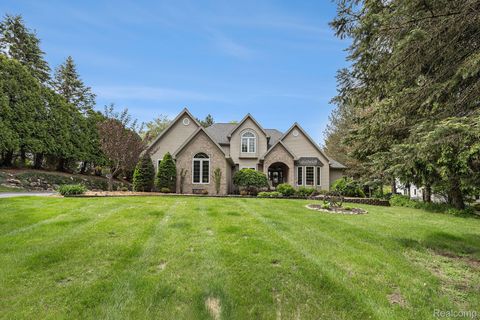 1437 RILLVIEW Court Metamora Township MI 48455