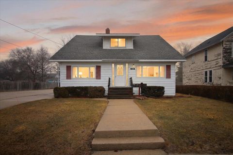 430 Bridge Avenue Alma City MI 48801