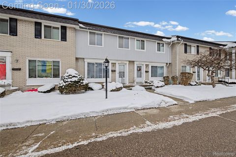 28028 Universal Drive Warren City MI 48092